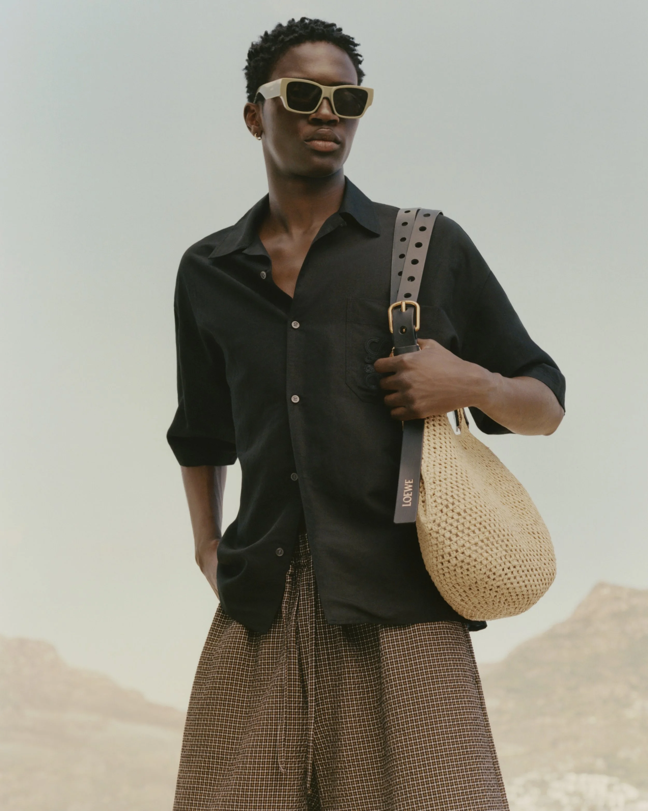 Loewe x Paula's Ibiza Returns: Shop the HS25 Capsule